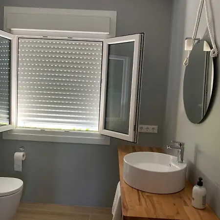 Vivienda Unifamiliar En Barona-porto Do Son Holiday home Porto do Son