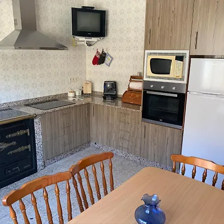 Vivienda Unifamiliar En Barona-porto Do Son Holiday home