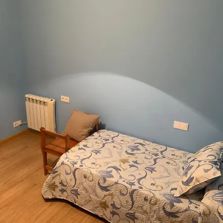 Holiday home Vivienda Unifamiliar En Barona-porto Do Son *